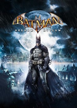 Batman: Arkham Asylum GOTY Edition